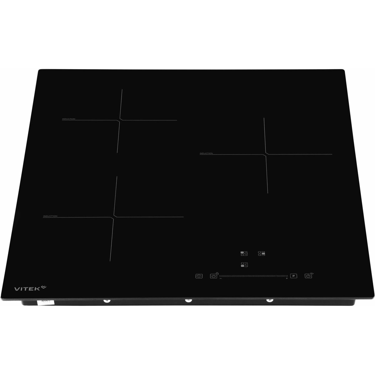Варочная панель Vitek VHI4310, черный