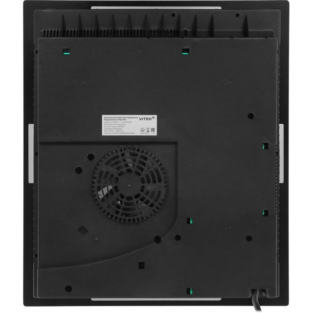 Варочная панель Vitek VHI4310, черный Варочная панель Vitek VHI4310, черный