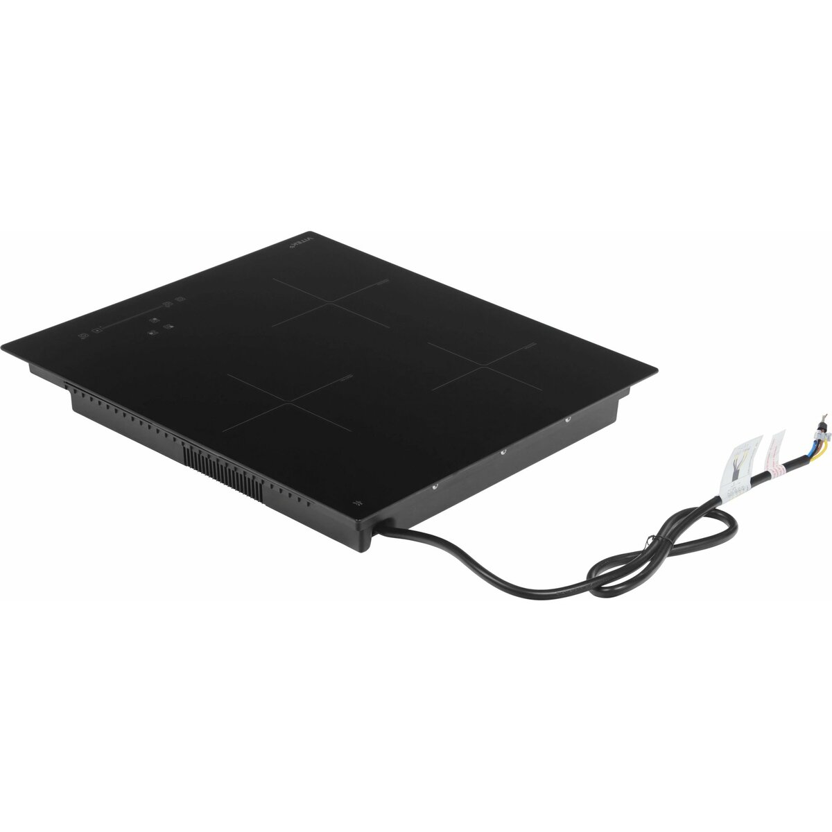Варочная панель Vitek VHI4310, черный