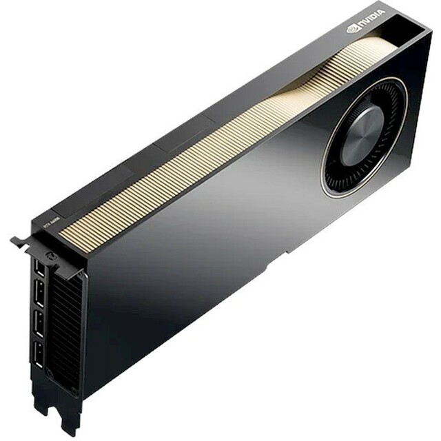 Видеокарта NVIDIA RTX A6000 (699-5G133-0500-C02) 