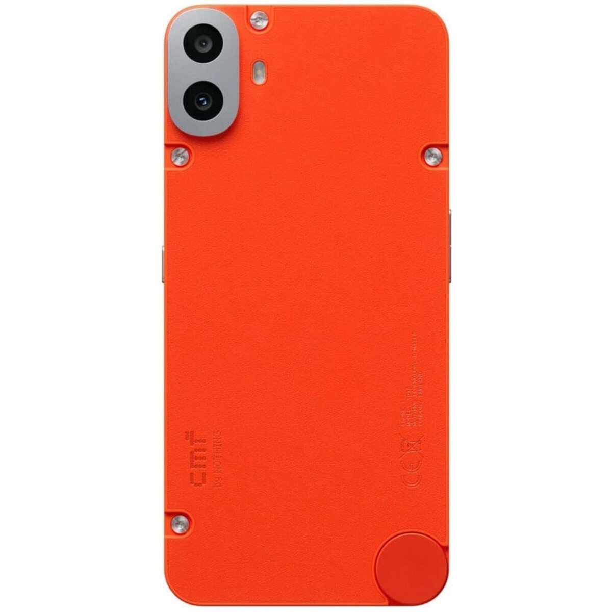 Смартфон CMF Phone 1 8 / 256Gb (Цвет: Orange)