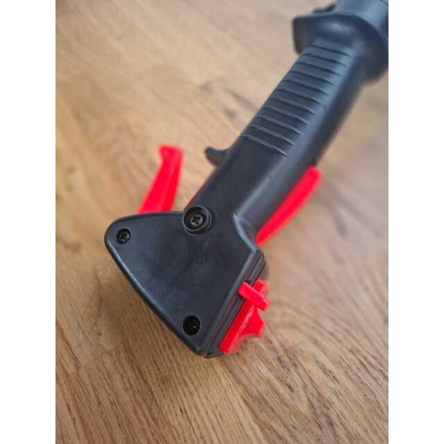 Триммер бензиновый MTX MT-43 (Цвет: Red / Black)