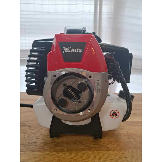 Триммер бензиновый MTX MT-43 (Цвет: Red / Black)