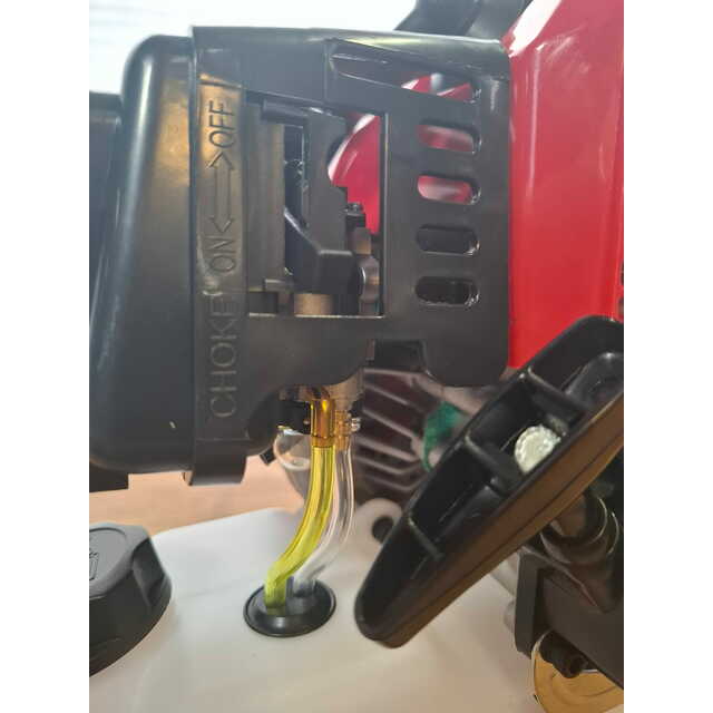 Триммер бензиновый MTX MT-43 (Цвет: Red / Black)