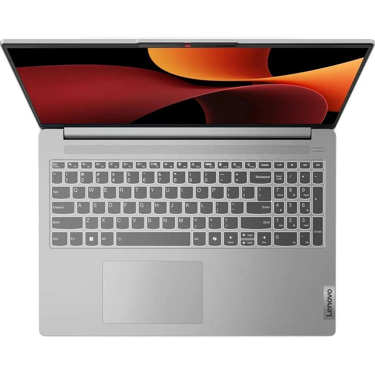 Ноутбук Lenovo IdeaPad 5 16AHP9 (AMD Ryzen 7 8845HS 3.8Ghz/16Gb LPDDR5x/SSD 1Tb/AMD Radeon 780M/16