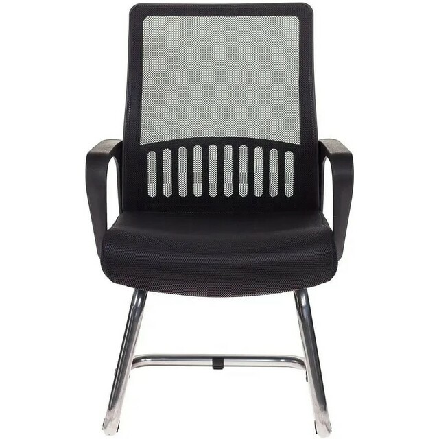 Кресло Бюрократ MC-209, черный 