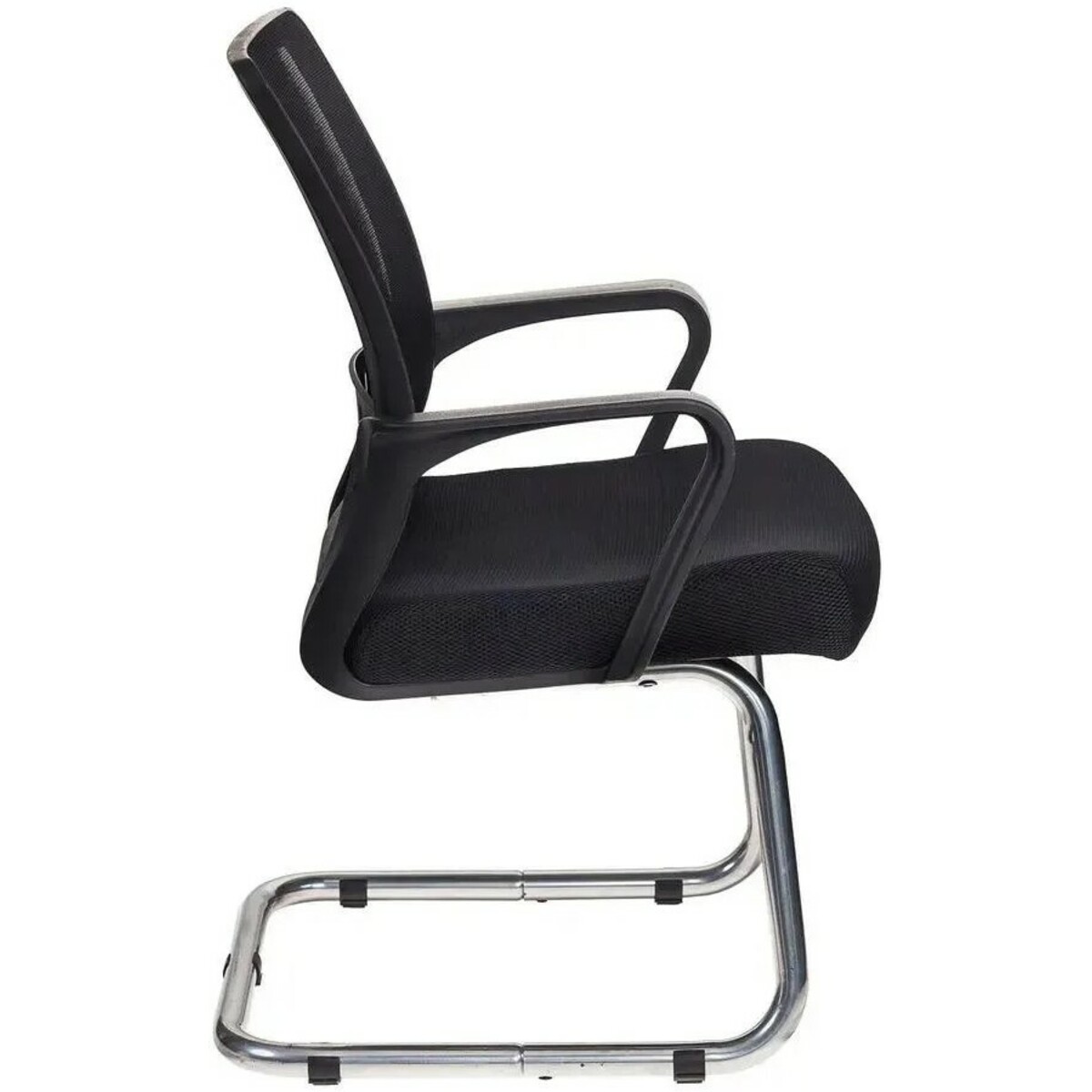 Кресло Бюрократ MC-209, черный 