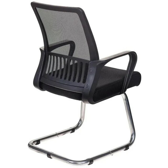 Кресло Бюрократ MC-209, черный 