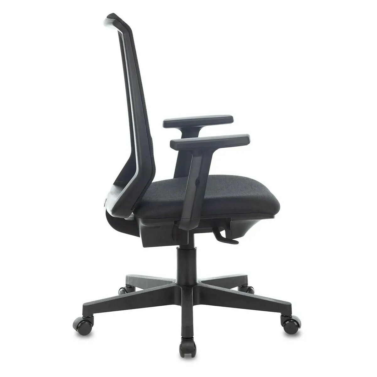 Кресло Бюрократ MC-611N, черный 