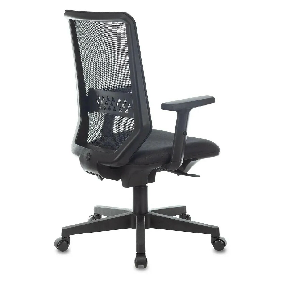 Кресло Бюрократ MC-611N, черный 