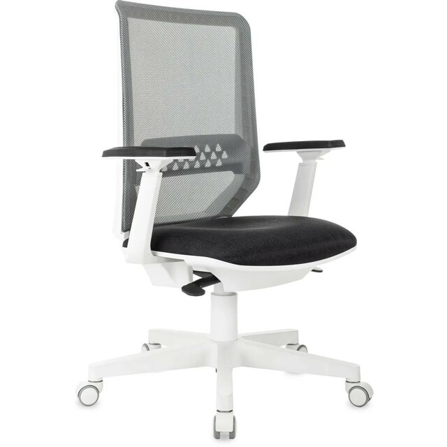 Кресло Бюрократ MC-W611N (Цвет: Gray)