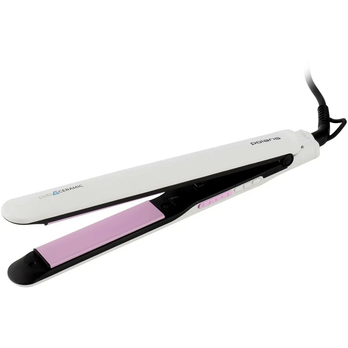 Выпрямитель Polaris PHS 2112KT (Цвет: White / Pink)
