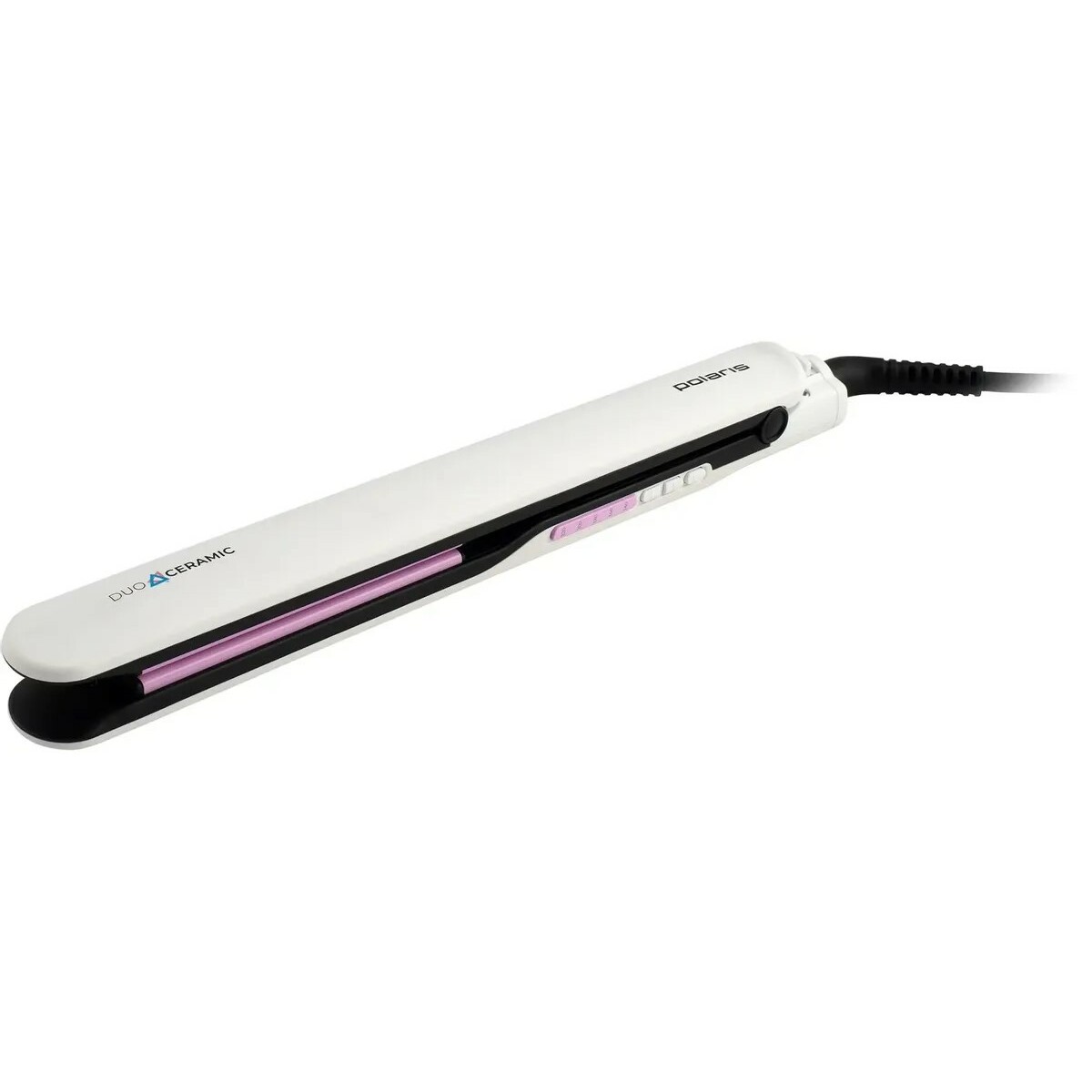 Выпрямитель Polaris PHS 2112KT (Цвет: White / Pink)