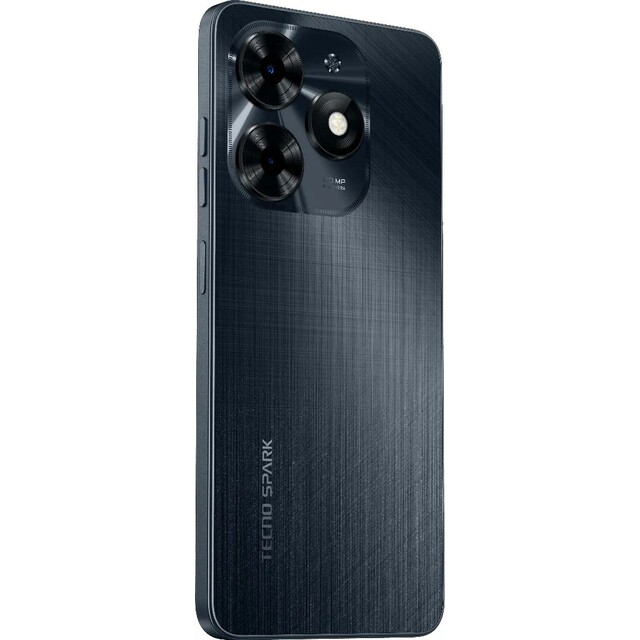 Смартфон Tecno Spark 20C 4/128Gb, черный
