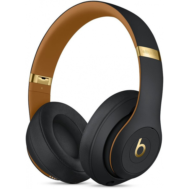 Наушники Beats Studio3 (Цвет: Black / Brown)