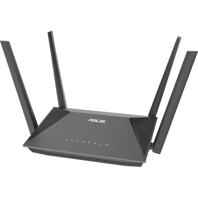 Wi-Fi роутер Asus RT-AX52 