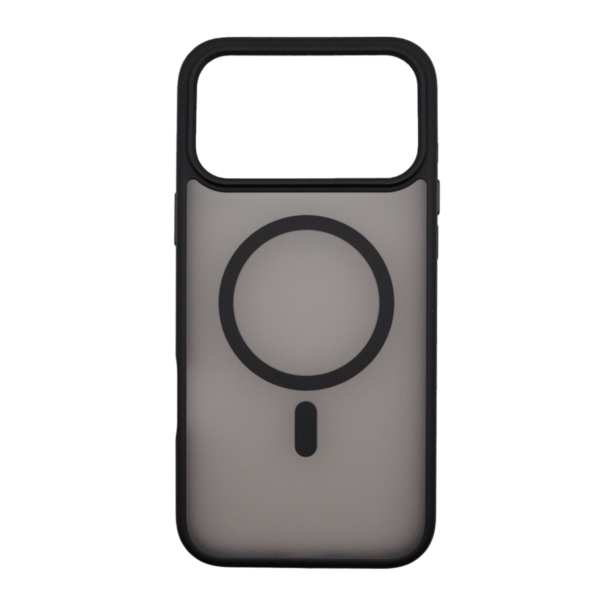 Чехол-накладка Devia Pino Series Magnetic ShockProof Case для iPhone 17 Pro (Цвет: Black)