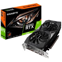 Видеокарта GIGABYTE GeForce RTX 2060 D6 rev. 2.0 6G (GV-N2060D6-6GD rev. 2.0)