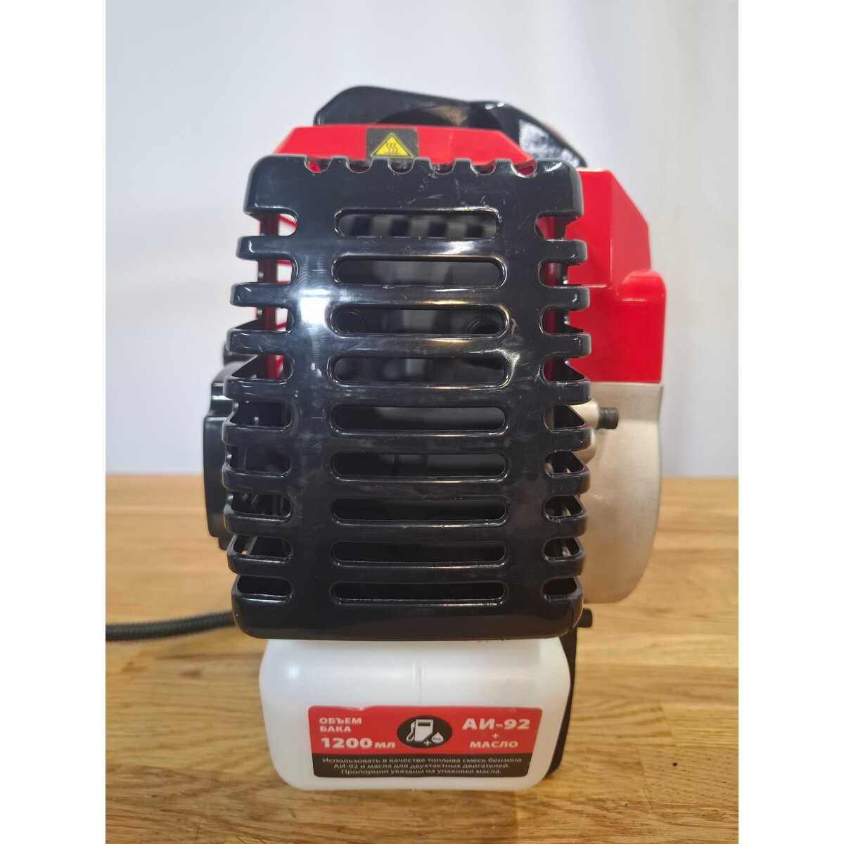 Триммер бензиновый MTX MT-52 (2-коробки) (Цвет: Red / Black)