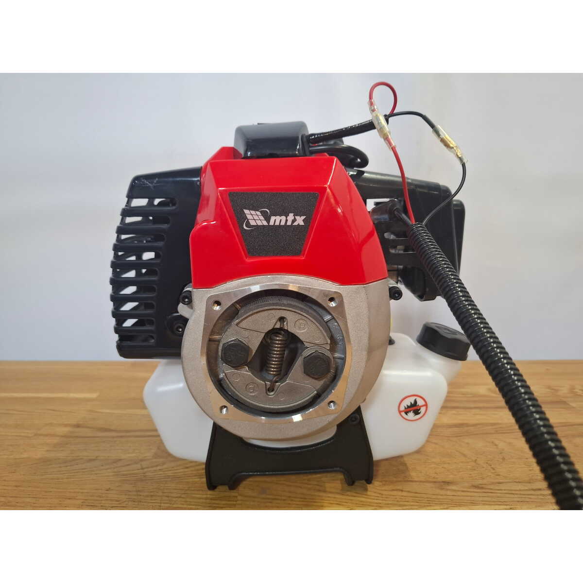 Триммер бензиновый MTX MT-52 (2-коробки) (Цвет: Red / Black)