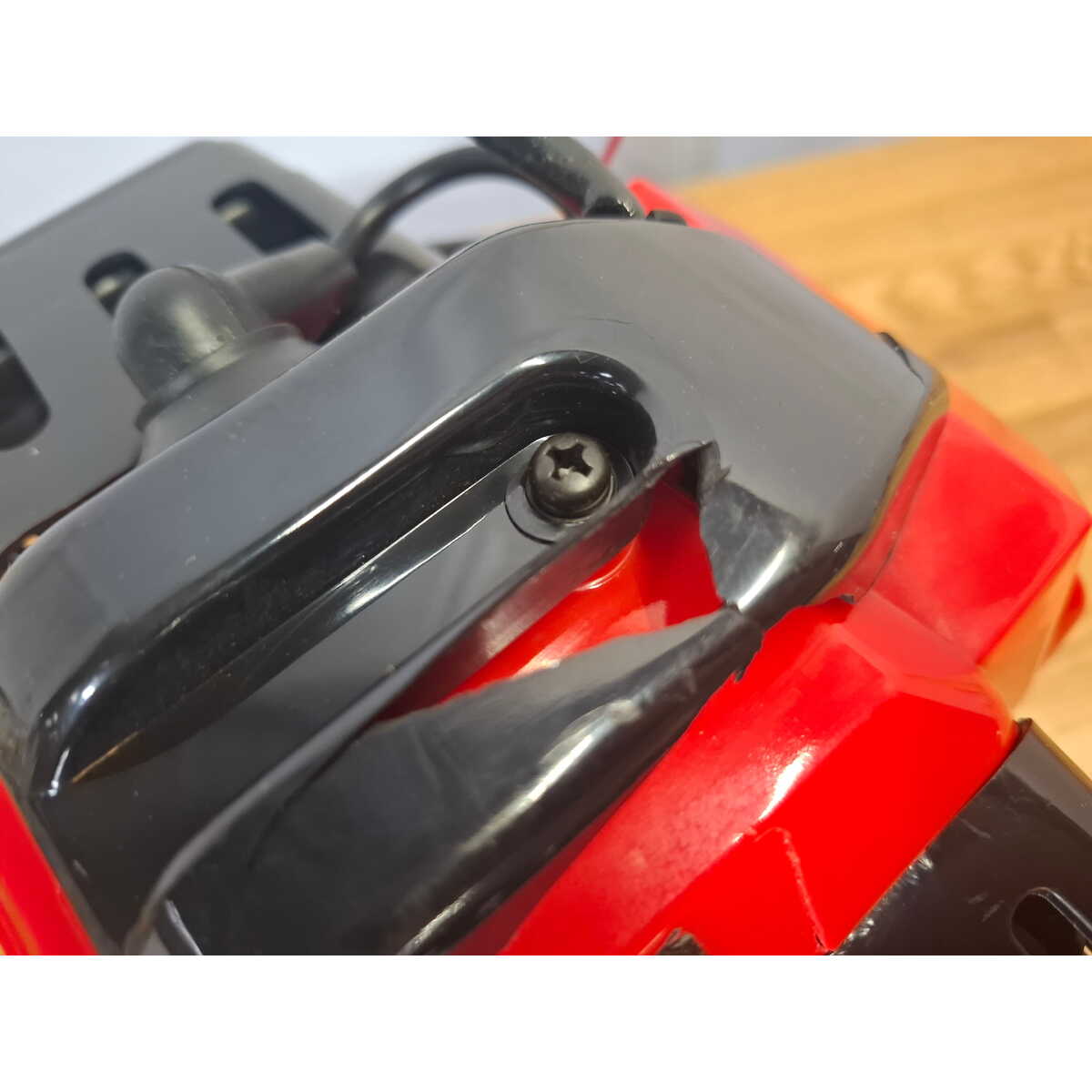Триммер бензиновый MTX MT-52 (2-коробки) (Цвет: Red / Black)