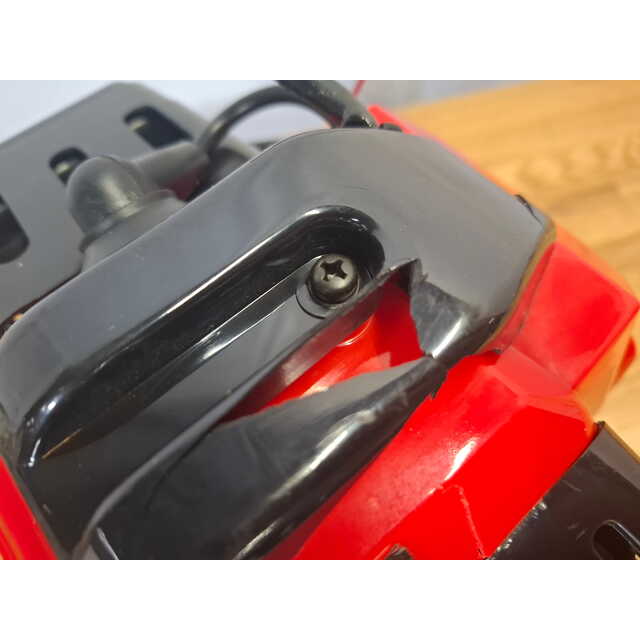 Триммер бензиновый MTX MT-52 (2-коробки) (Цвет: Red / Black)