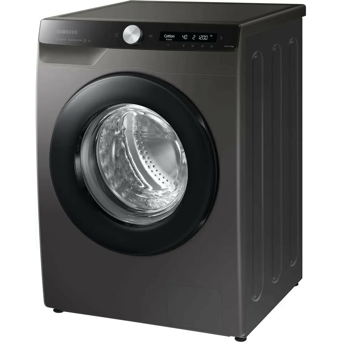 Стиральная машина Samsung WW80AG6S28AX / LD (Цвет: Inox)