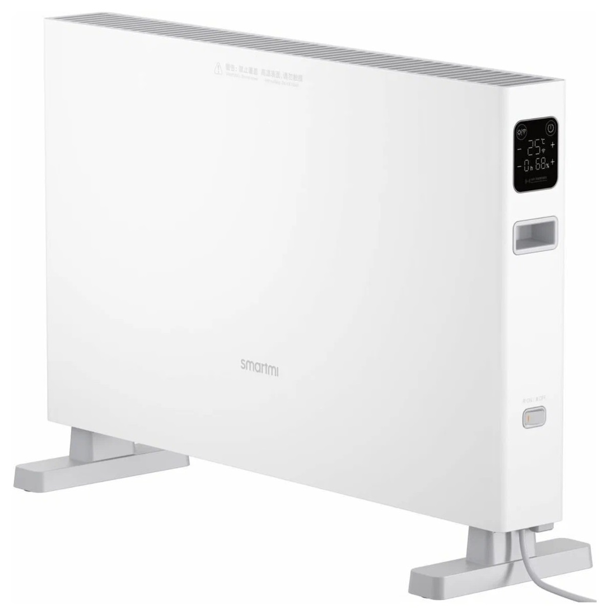 Купить Конвектор Xiaomi Smartmi Convector Heater 1S (Цвет: White)  DNQZNB05ZM в СПб недорого | Выгодные цены на Конвектор Xiaomi Smartmi  Convector Heater 1S (Цвет: White) DNQZNB05ZM, покупка в кредит (Артикул  00310153)