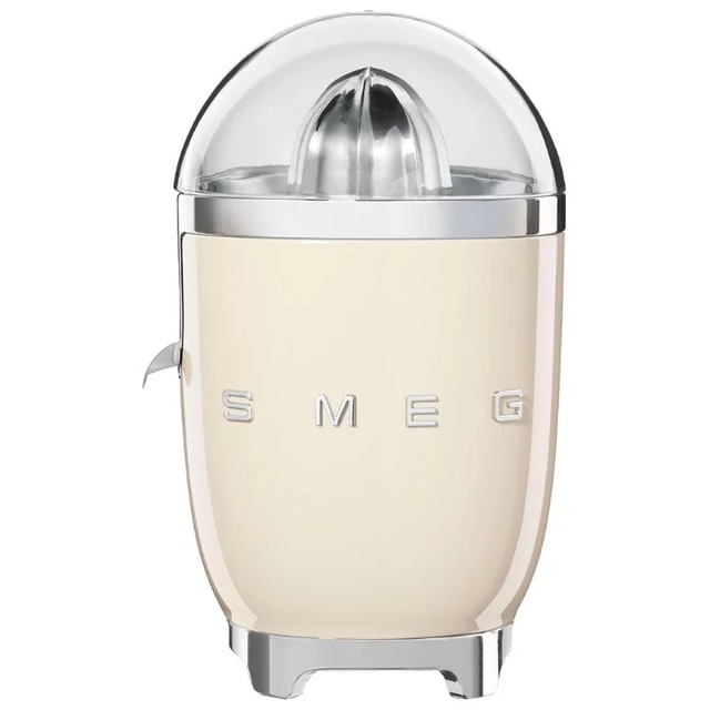 Соковыжималка SMEG CJF01CREU (Цвет: Cream)