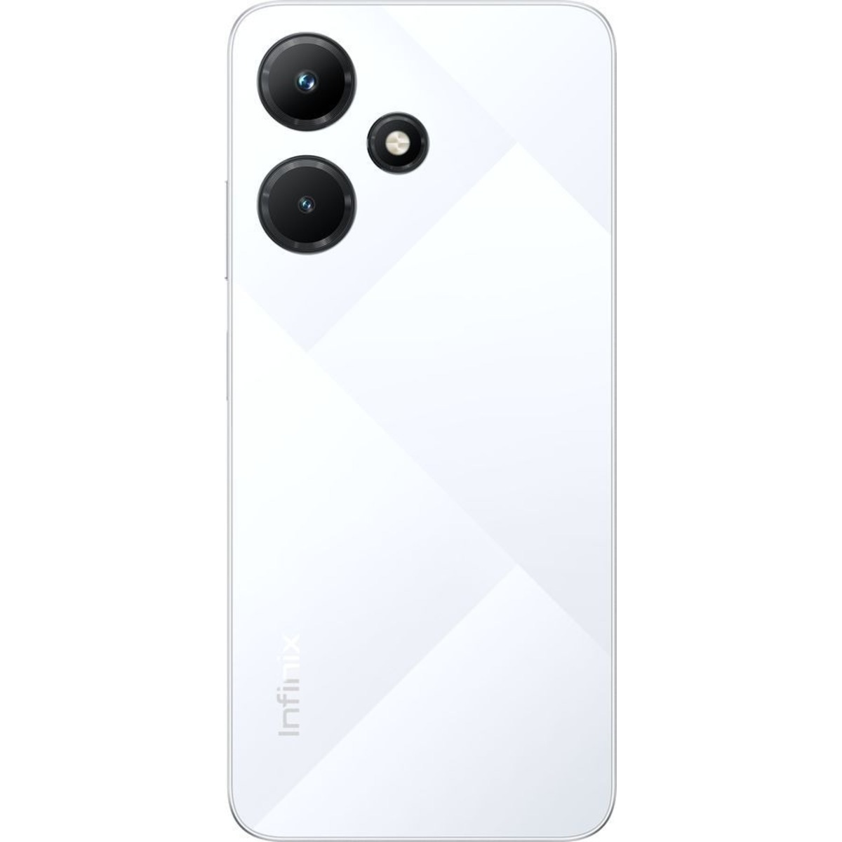 Смартфон Infinix HOT 30i 8 / 128Gb (Цвет: Diamond White)