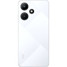 Смартфон Infinix HOT 30i 8/128Gb (Цвет: Diamond White)