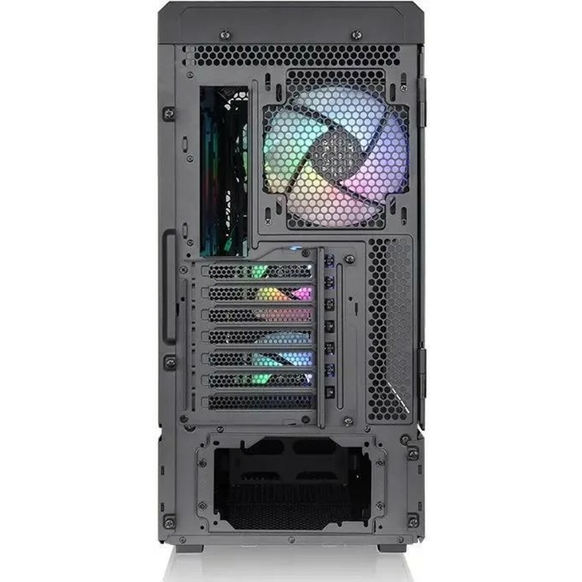 Корпус Thermaltake Ceres 500 TG ARGB, черный 