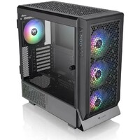 Корпус Thermaltake Ceres 500 TG ARGB, черный 