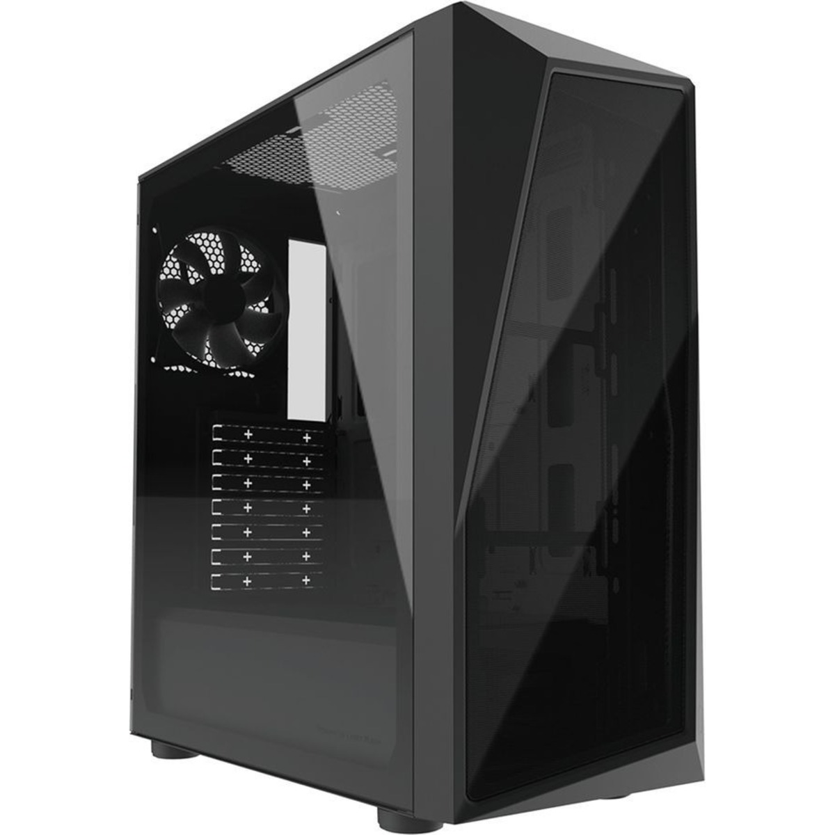 Корпус Cooler Master CMP 520 без БП, черный