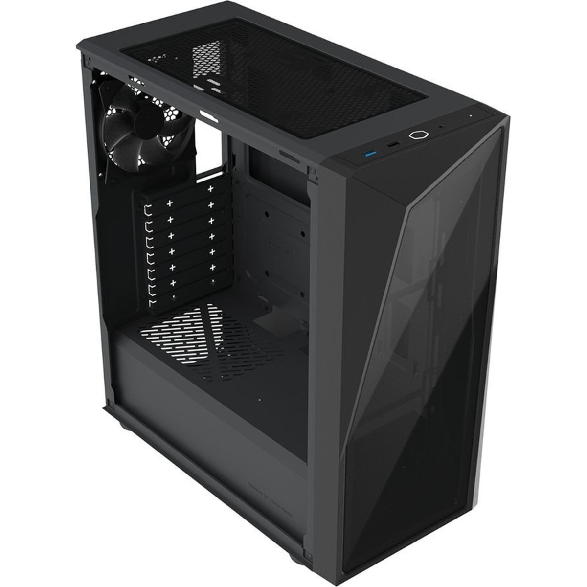 Корпус Cooler Master CMP 520 без БП, черный
