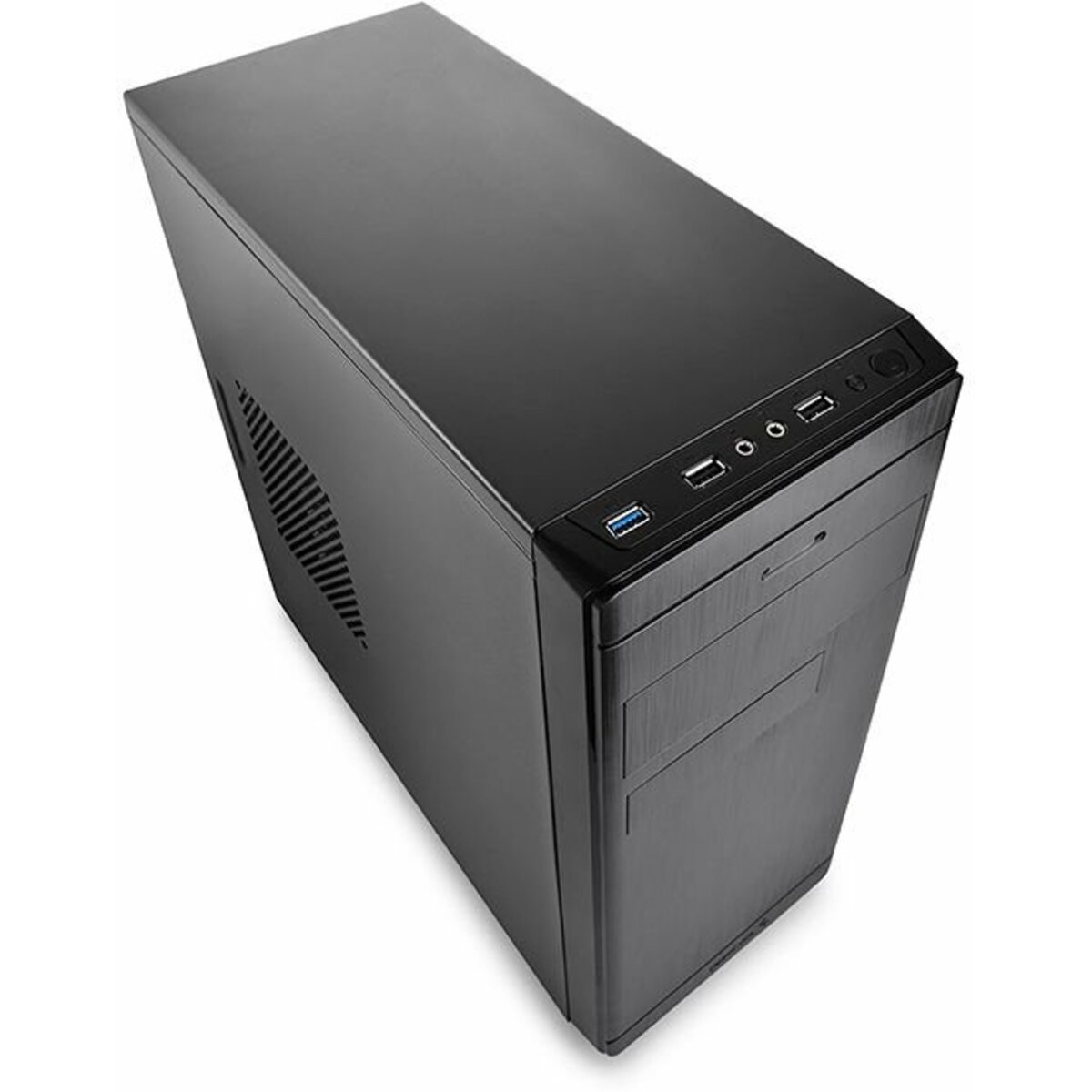 Корпус Deepcool Wave V2, черный 