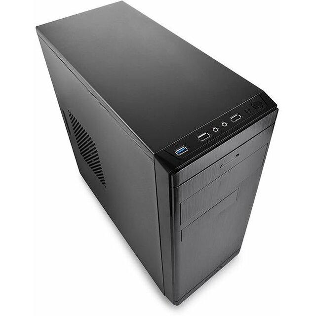 Корпус Deepcool Wave V2, черный Корпус Deepcool Wave V2, черный
