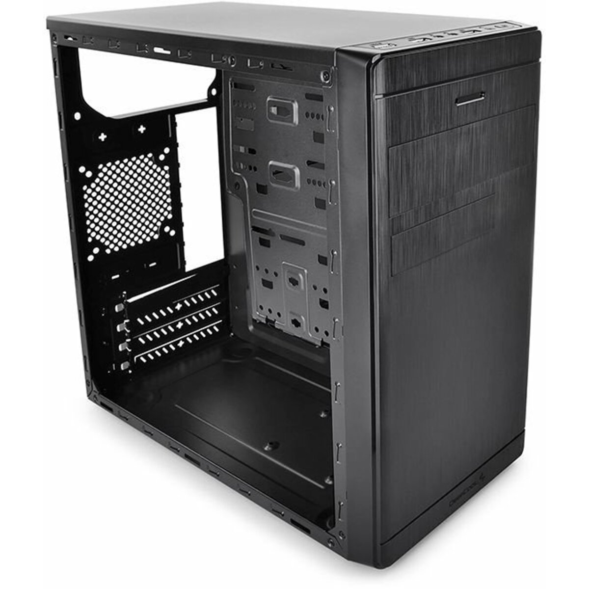 Корпус Deepcool Wave V2, черный 