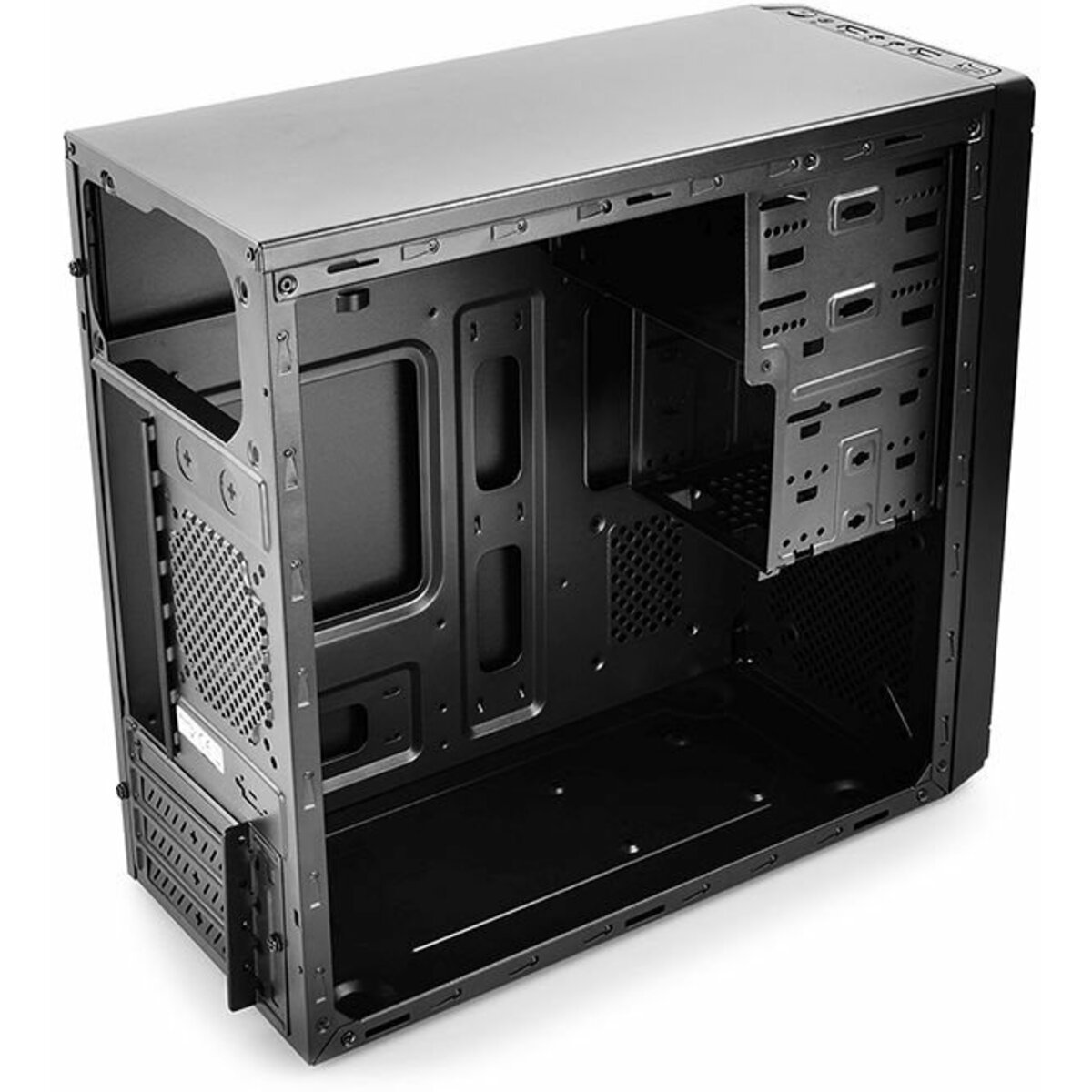 Корпус Deepcool Wave V2, черный 
