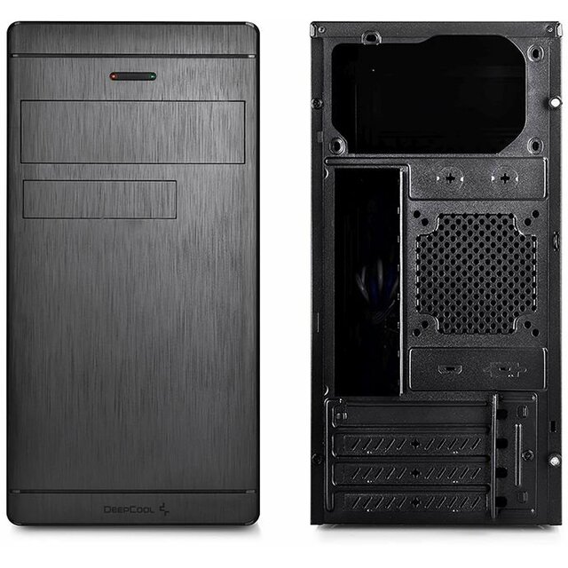Корпус Deepcool Wave V2, черный Корпус Deepcool Wave V2, черный