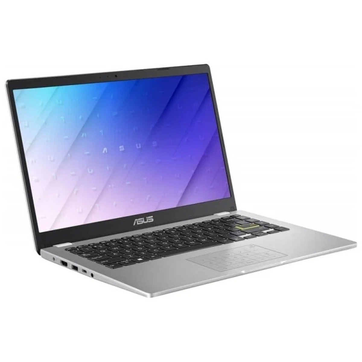 Ноутбук ASUS ExpertBook B1 14" B1500CEAE-BQ3286 (1366x768, Intel Celeron N4020 1.1 ГГц, SSD 256 ГБ, Intel UHD Graphics 600, без ОС, 90NB0Q12-M004A0, белый)