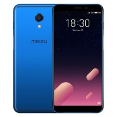 Смартфон Meizu M6s 32Gb (Цвет: Blue)