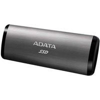 Накопитель SSD A-Data USB Type-C 1000Gb ASE760-1TU32G2-CTI SE760 1.8