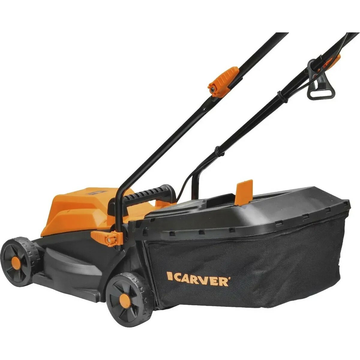 Газонокосилка роторная Carver LME-1332 (Цвет: Orange)
