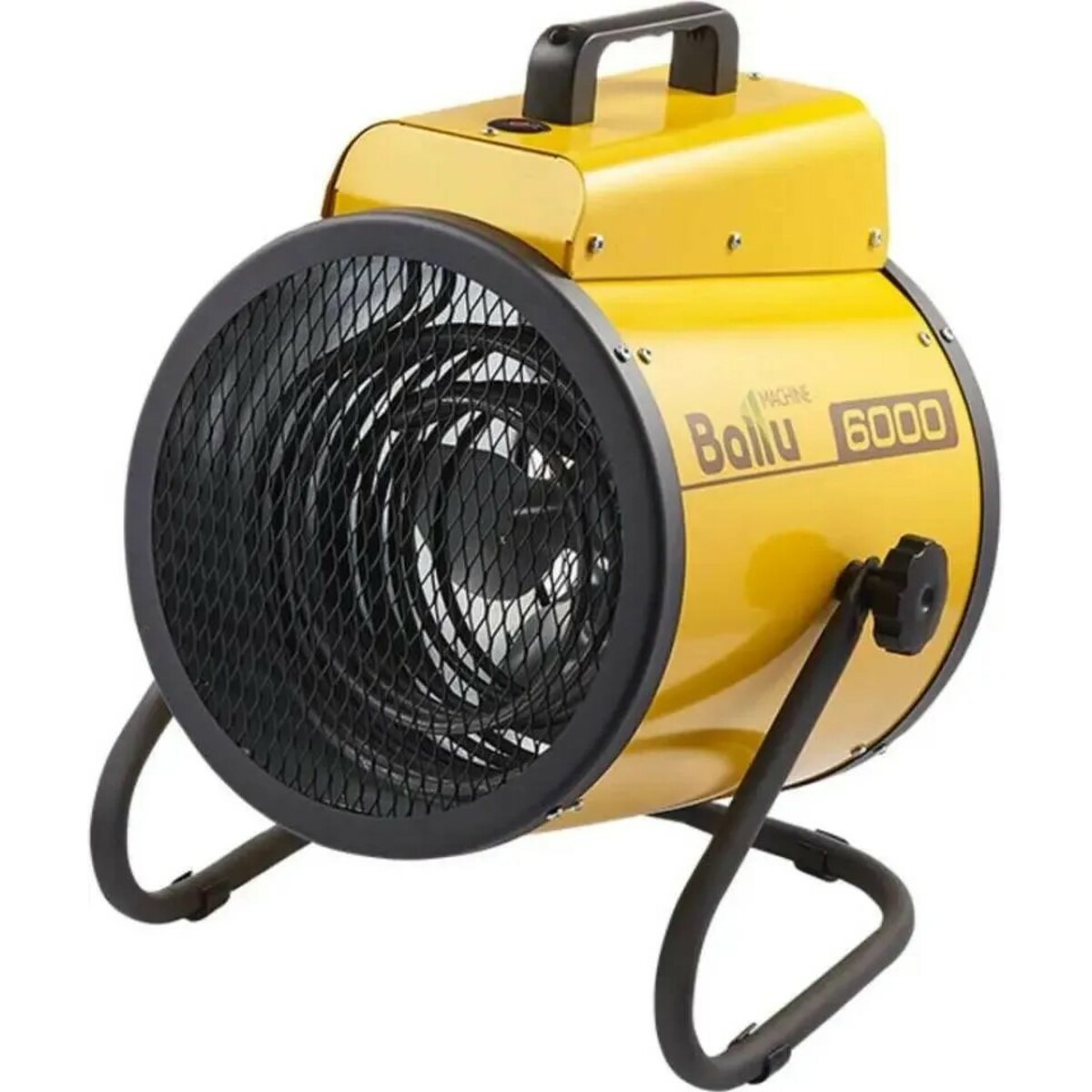 Тепловая пушка электрическая Ballu Prorab 2 BHP-P2-6 (Цвет: Yellow)