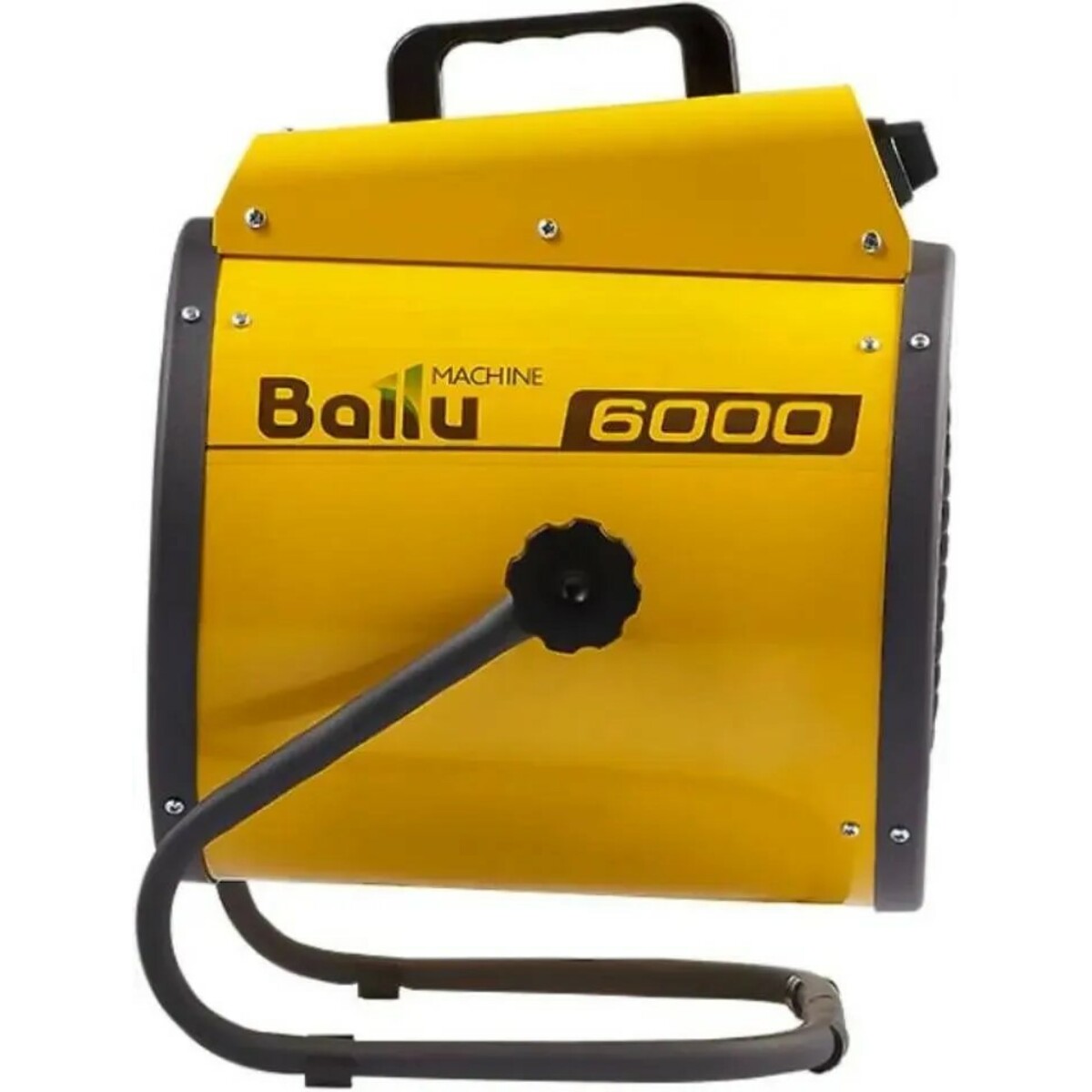 Тепловая пушка электрическая Ballu Prorab 2 BHP-P2-6 (Цвет: Yellow)