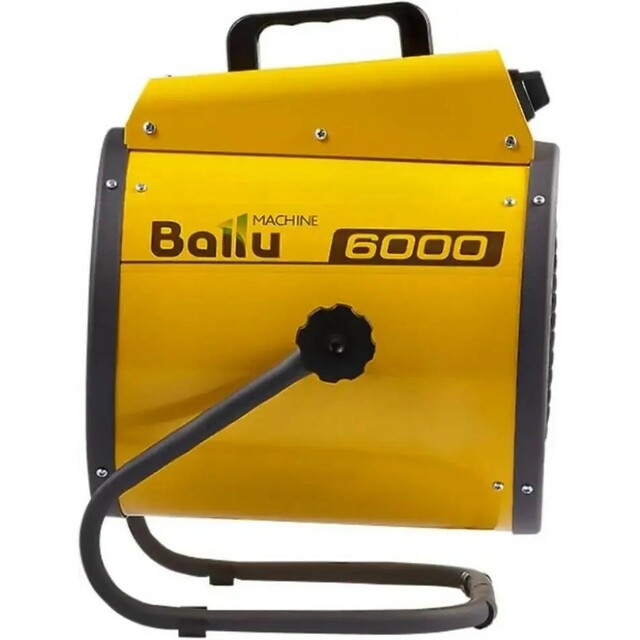 Тепловая пушка электрическая Ballu Prorab 2 BHP-P2-6 (Цвет: Yellow) Тепловая пушка электрическая Ballu Prorab 2 BHP-P2-6 (Цвет: Yellow)