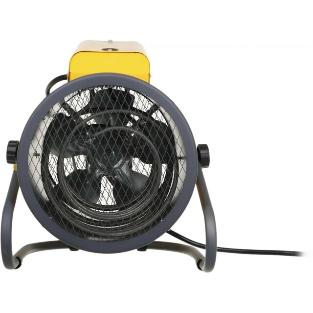 Тепловая пушка электрическая Ballu Prorab 2 BHP-P2-6 (Цвет: Yellow) Тепловая пушка электрическая Ballu Prorab 2 BHP-P2-6 (Цвет: Yellow)