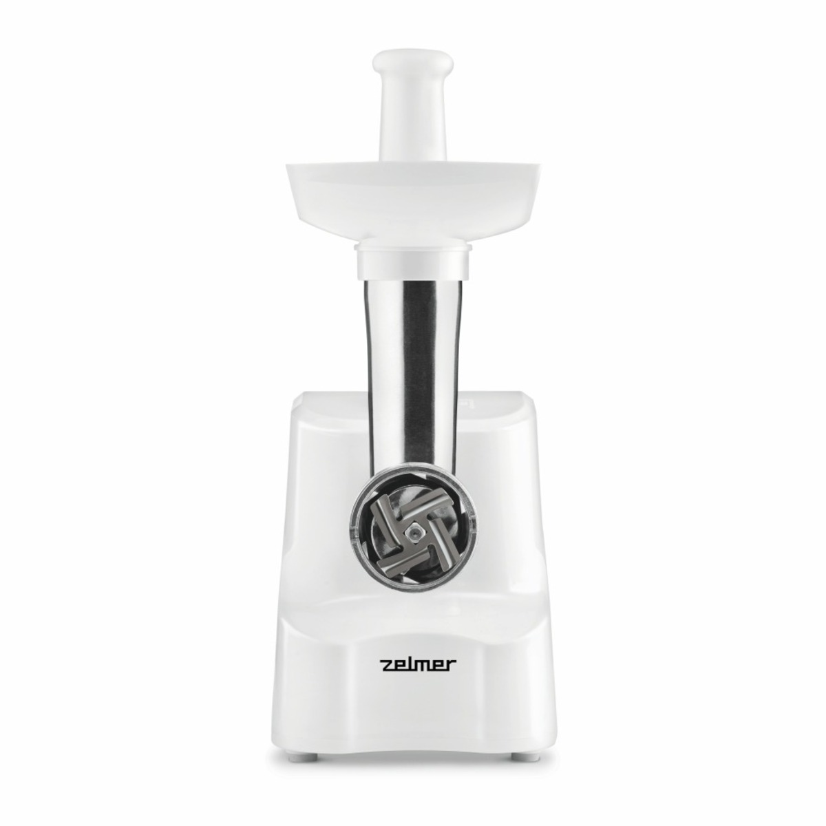 Мясорубка Zelmer ZMM1011 (Цвет: White)