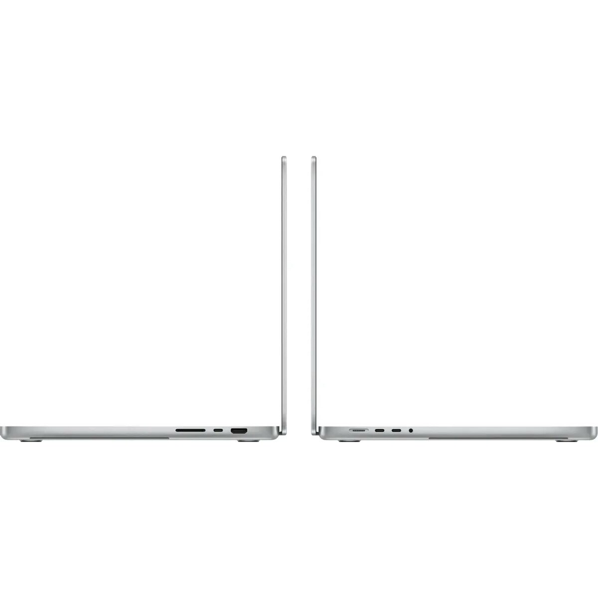 Ноутбук Apple MacBook Pro 16 (2024) Apple M4 Pro 14-core / 48Gb / 512Gb / Apple graphics 20-core / Silver